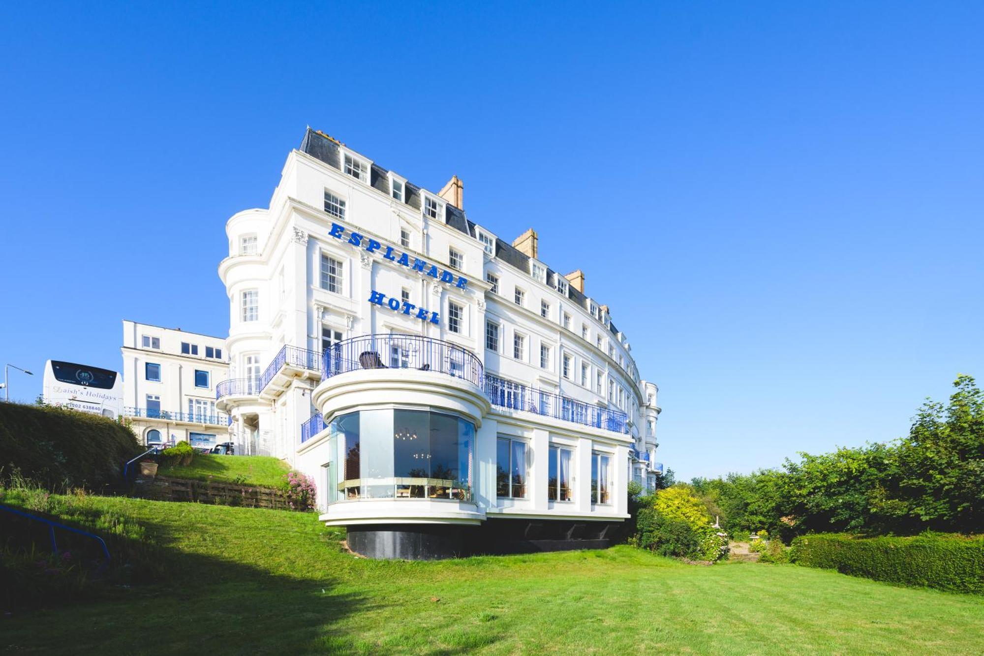 7 Family Hotels Close to Scarborough South Cliff Golf Club