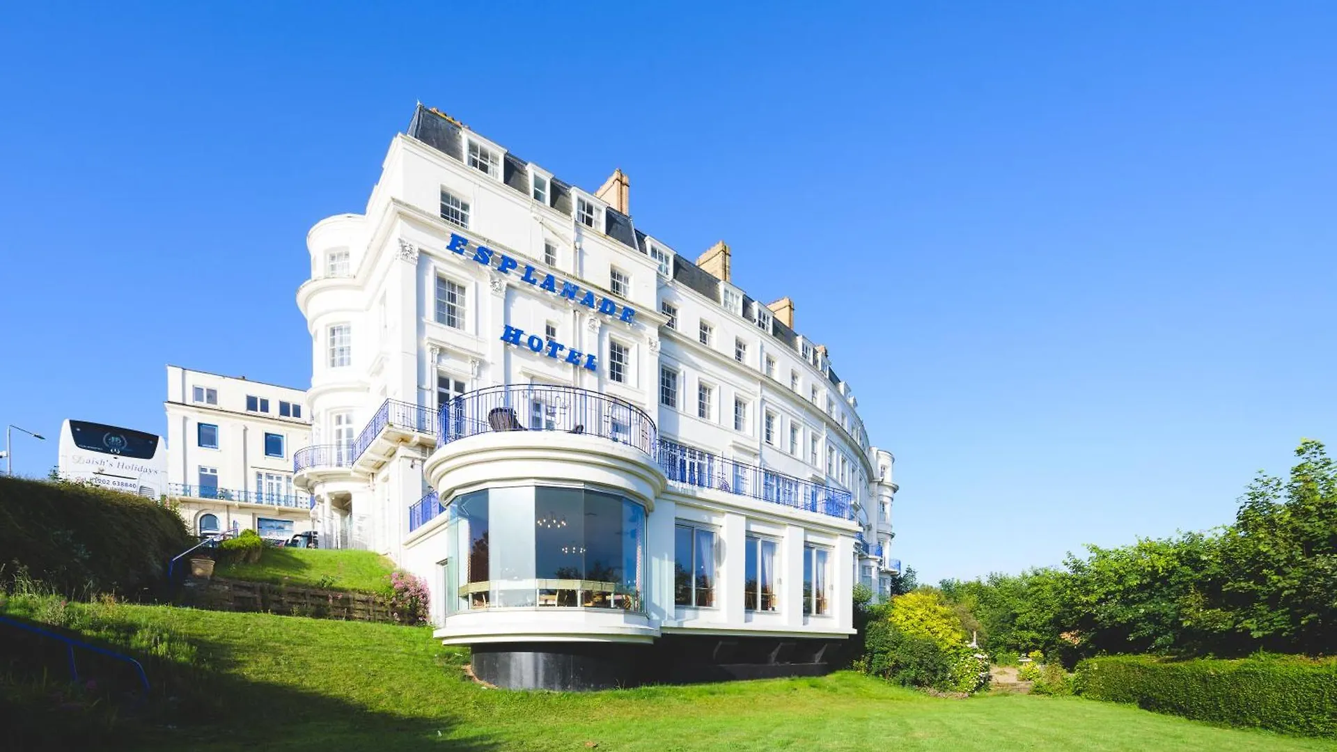 7 Family Hotels Close to Scarborough South Cliff Golf Club